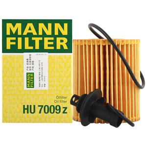 Filtre À Huile Mann-filter Hu7009z