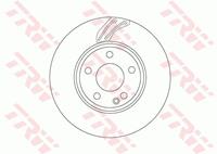 mercedes-benz Remschijf