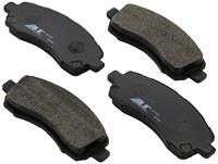 subaru Remblokken set