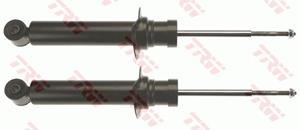 TRW Stoßdämpfer JGS1048T Stoßdämpfersatz MITSUBISHI,PAJERO IV V8_W, V9_W,PAJERO IV Van V90, V80