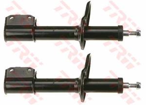 TRW Stoßdämpfer JHM433T Stoßdämpfersatz RENAULT,RAPID Kasten F40_, G40_,EXPRESS Pick-up