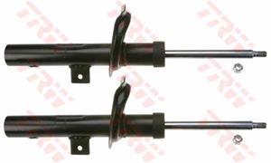 TRW Stoßdämpfer JGM3789T Stoßdämpfersatz PEUGEOT,206 CC 2D