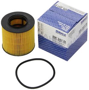 mahleoriginal MAHLE ORIGINAL Ölfilter OX 341D Motorölfilter,Wechselfilter VW,AUDI,SKODA,GOLF V 1K1,POLO 9N_,TOURAN 1T1, 1T2,PASSAT Variant 3C5,GOLF PLUS 5M1, 521