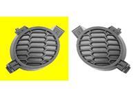 vanwezel Bumperplaat voor links van wezel autoparts