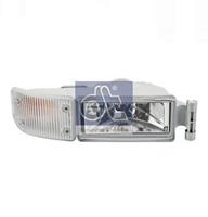 dtspareparts Mistlamp DT 3.31056