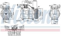 iveco Airco Compressor