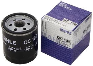 opel Oliefilter OC198