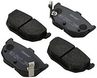 nissan Remblokken set