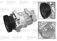 dacia Compressor, airconditioning