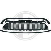 Mini Cooper F56 2013- JCW-Look Mat-Black
