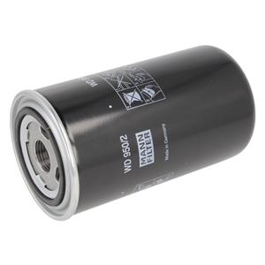 MANN-FILTER Getriebeölfilter WD 950/2 Getriebefilter,Automatikgetriebe filter