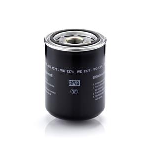 MANN-FILTER Ölfilter WD 1374 Motorölfilter,Wechselfilter