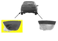 ford ACHTERMISTLICHT LINKS IN BUMPER (3/5-deurs) tot bouwjaar 1e maand 2008
