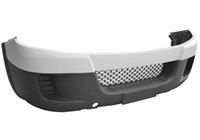iveco VOORBUMPER 09+ Bovenste Deel Primer 2815578