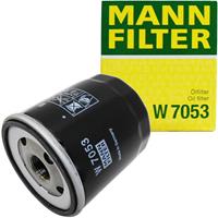 Ölfilter | MANN-FILTER (W 7053)