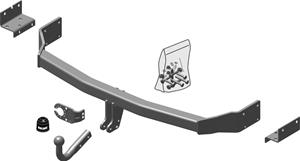 Vaste Trekhaak Brink Ref. 465700