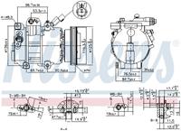 kia Compressor