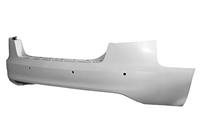 Audi ACHTERBUMPER SEDANmet PDC-GATEN