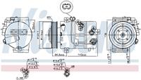 kia Compressor