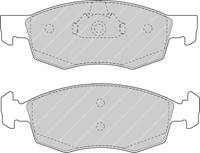 fiat Remblokken set