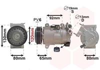 citroen Compressor, airconditioning