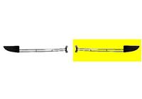 vanwezel Luchtrooster onder links van wezel autoparts
