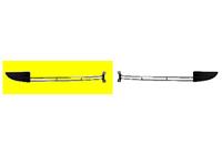vanwezel Luchtrooster onder rechts van wezel autoparts