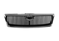 vanwezel Volledig sierrooster/grille links equipart