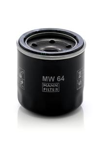 Ölfilter | MANN-FILTER (MW 64)