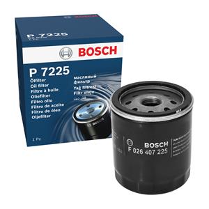 BOSCH Ölfilter F 026 407 225 Motorölfilter,Wechselfilter VOLVO,XC60,V70 III BW,V60,S80 II AS,S60 II