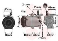 hyundai Compressor, airconditioning