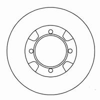 mazda Remschijf