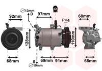 hyundai Compressor, airconditioning