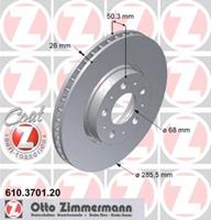 volvo Remschijf Coat Z
