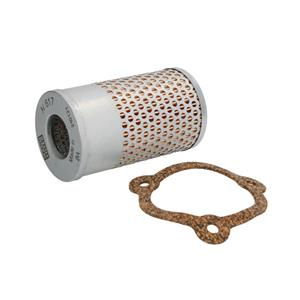 Filter, hydrauliek MANN-FILTER