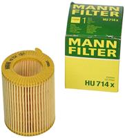 Ölfilter | MANN-FILTER (HU 714 x)