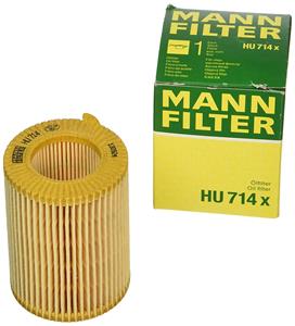 hyundai Oliefilter HU714X