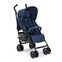 chicco Buggy London Up Blue Passion inklusive faltbarem Frontbügel