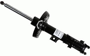 SACHS Stoßdämpfer 316 883 Stoßdämpfersatz KIA,SOUL II PS