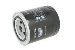 opel Oliefilter W93012