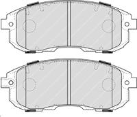 suzuki Remblokken set