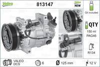 renault Compressor, airconditioning