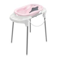 Rotho Babydesign Badestation TOP tender ros&eacute; perl