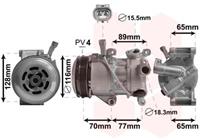 Toyota Compressor, airconditioning