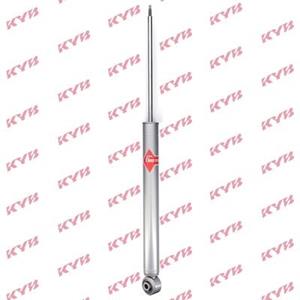 KYB Stoßdämpfer 553379 Stoßdämpfersatz MAZDA,2 DE