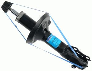 Stoßdämpfer | SACHS (290 952)