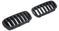 DIEDERICHS Kühlergrill 1293340 Kühlergitter BMW,X5 F15, F85,X6 F16, F86