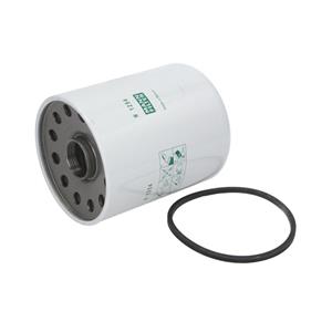 MANN-FILTER Ölfilter W 1254 x Motorölfilter,Wechselfilter JOHN DEERE,Series 7000,Series 8000,Series 8010,Series 9000