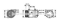 peugeot Compressor, airconditioning
