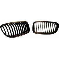 DIEDERICHS Kühlergrill HD Tuning 1216840 Kühlergitter BMW,3 Touring (E91)
